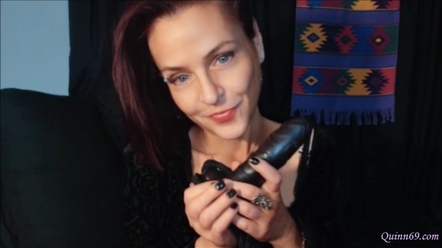 Strap On Training for A Filthy Cock Obsessed Wanker