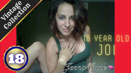 Vintage Collection - 18 year old JOI